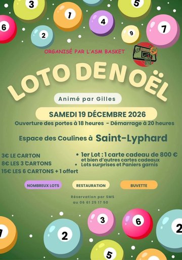 Loto de Noël