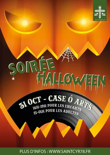 Boum Halloween