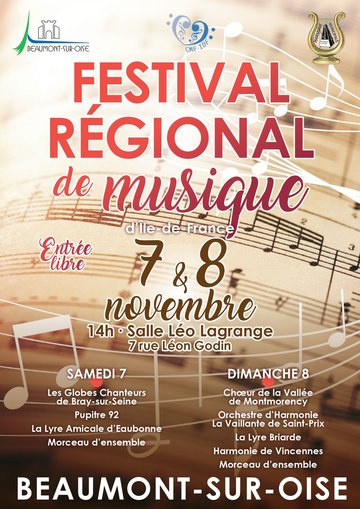 Festival de musique d’Île-de-France