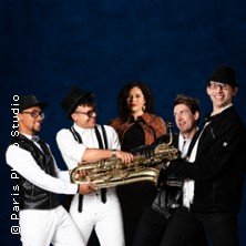 Inès Halimi avec le Quatuor Ellipsos