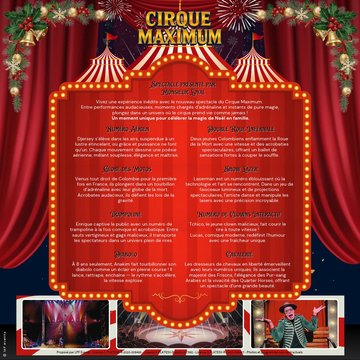 Le Cirque de Noël