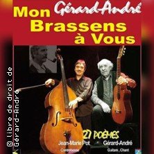 Mon Brassens à Vous