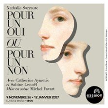 Pour un Oui, pour un Non - Essaïon - Salle Cabaret, Paris