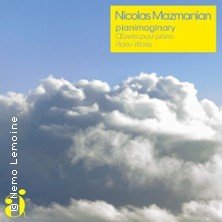 Récital de piano Nicolas Mazmanian