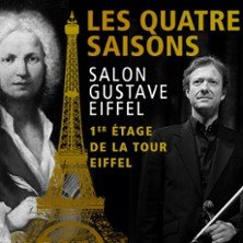 VIVALDI: Les 4 saisons à la Tour Eiffel