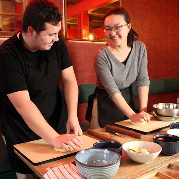 Atelier de ramen