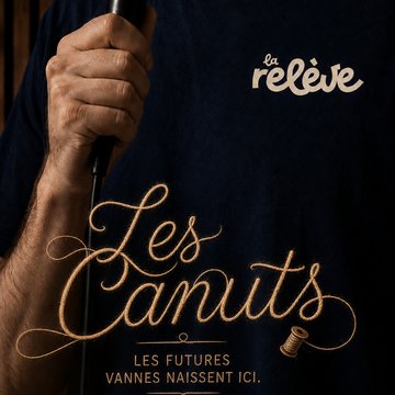 La Relève Comedy Club : Les Canuts