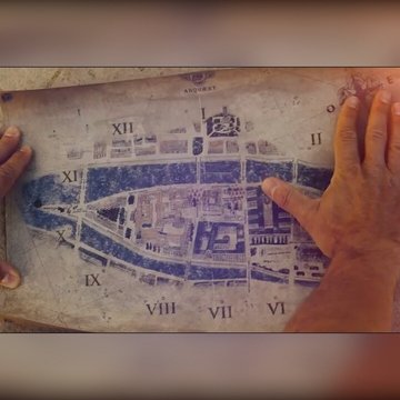 Escape Game en extérieur : La Pierre De Nicolas Flamel