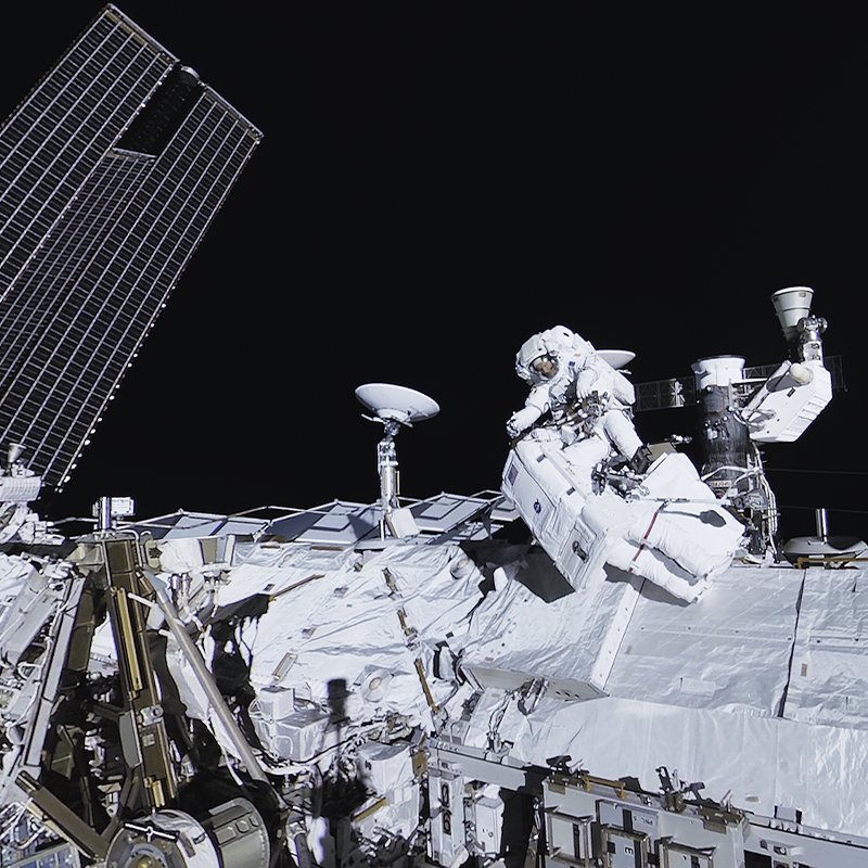 Space Explorers : The ISS Experience - Bordeaux