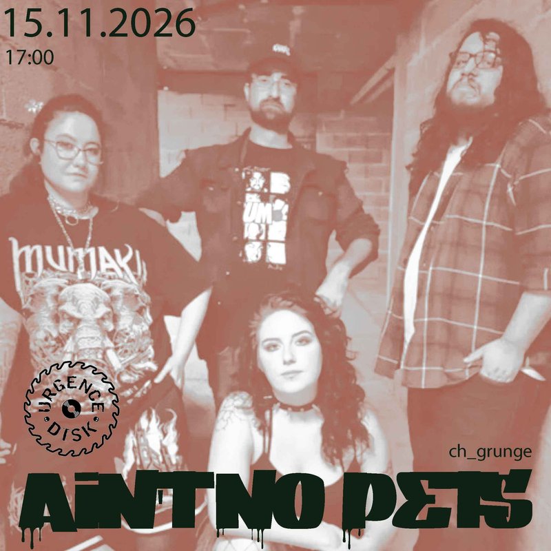 Aint No Pets_gva_grunge