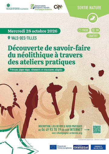 Animation néolithique