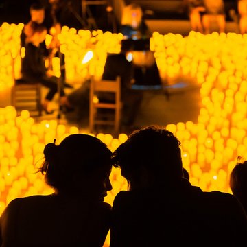 Candlelight : Soirée spéciale Saint-Valentin au Grand Rex