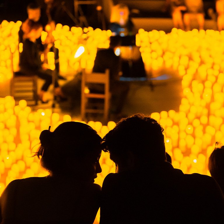 Candlelight : Édition de Saint-Valentin