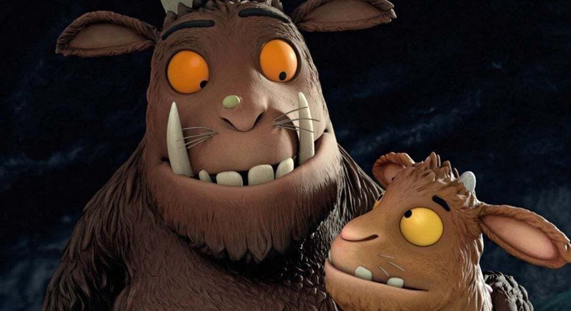 GRUFFALO, DE PERE EN FILS