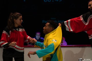 Théâtre - Match de novembre