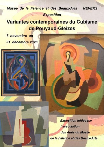 Exposition: Variantes contemporaines du Cubisme de Pouyaud-Gleizes