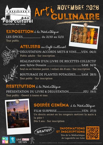 Soirée cinéma