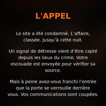Escape game - SCARY KRUN GAME