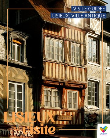 Visite guidée - Lisieux, ville antique