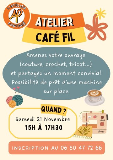 Café fil