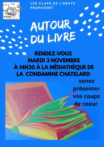 Autour du livre