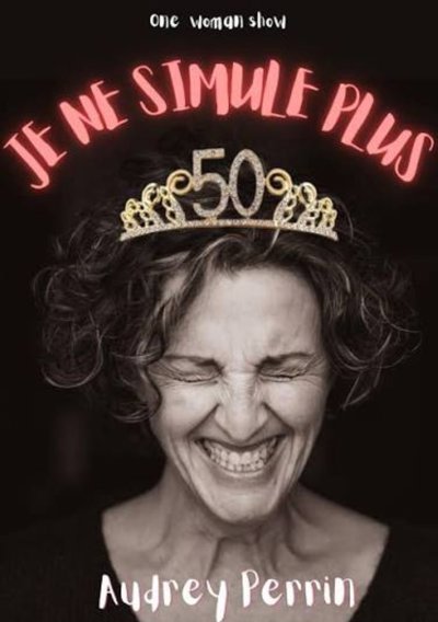 Audrey Perrin dans Je ne simule plus