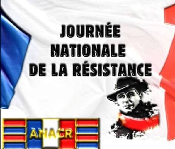 [Reprogrammé] Journée de la Résistance