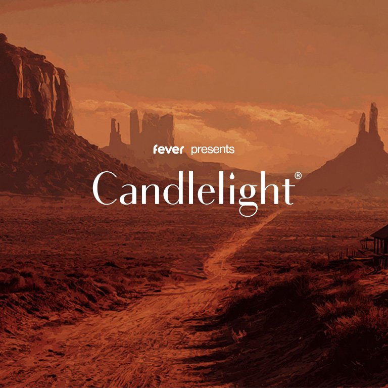 Candlelight : le meilleur d'Ennio Morricone