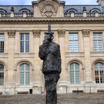 Jewish Marais Tour, in English