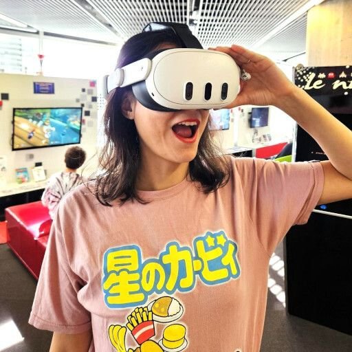 Réalité virtuelle