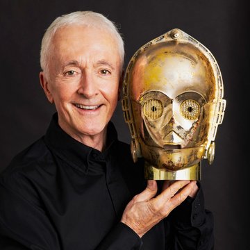 Rencontre avec Anthony Daniels, l'acteur derrière C-3PO