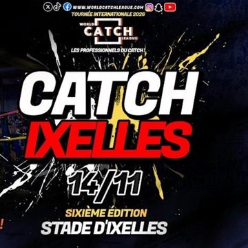 World Catch League - CATCH XL