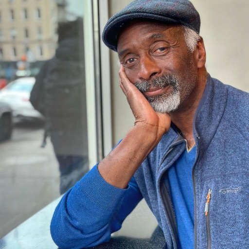 Rencontre avec Eddy L. Harris
