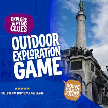 Chambéry: Jeu d'exploration en plein air « La chasse au trésor du minimaliste »