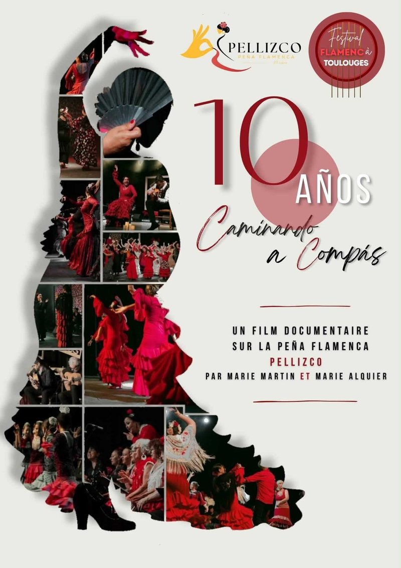 10 años, Caminando a compás