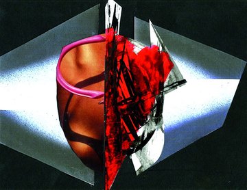 Expo de l’UAP : écriture et espace