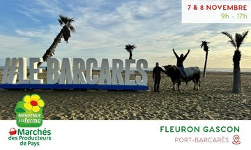 Fleuron Gascon au Barcarès