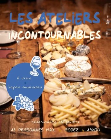 Trinquons : Atelier Incontournable Les Crus du Beaujolais