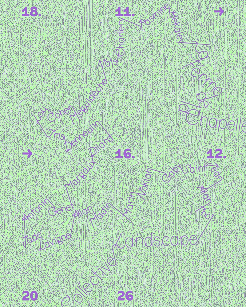 COLLECTIVE LANDSCAPE