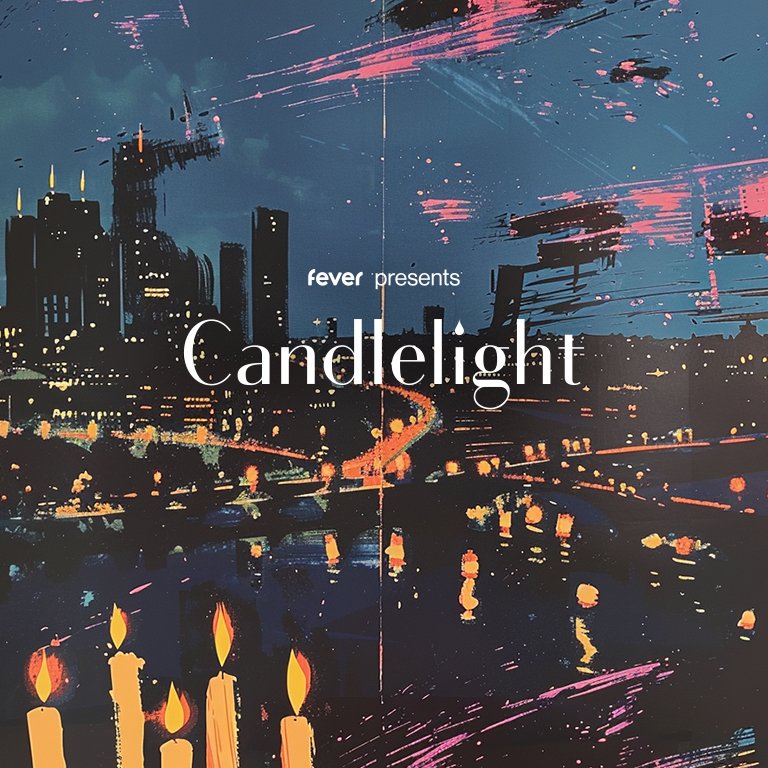 Candlelight : hommage à Jean-Jacques Goldman