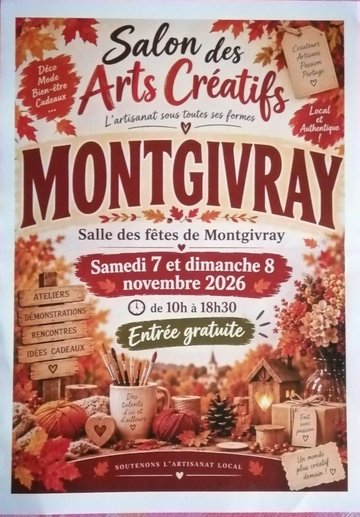 Salon des arts créatifs