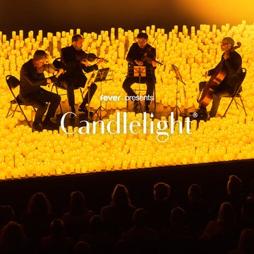 Candlelight: Vivaldi's Vier Jaargetijden