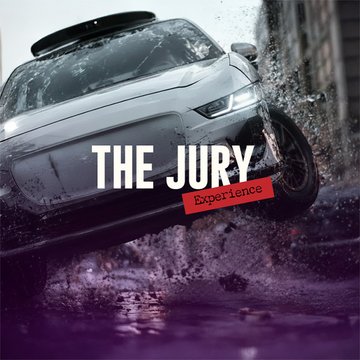 The Jury Experience - Dood door AI