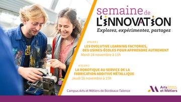 Les Evolutive Learning Factories, des usines-écoles pour apprendre autrement