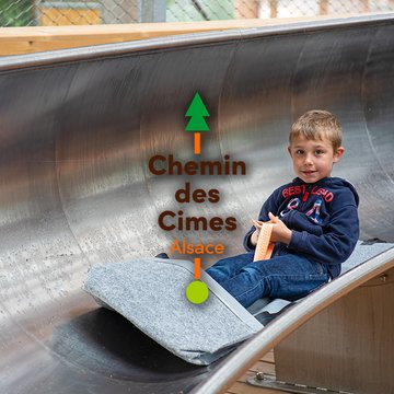 Le Chemin des Cimes Alsace