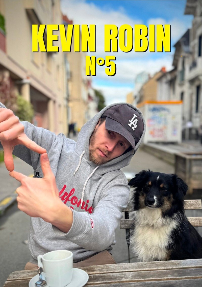 Kevin Robin - N°5