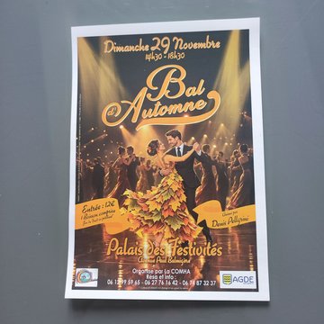 Bal d automne