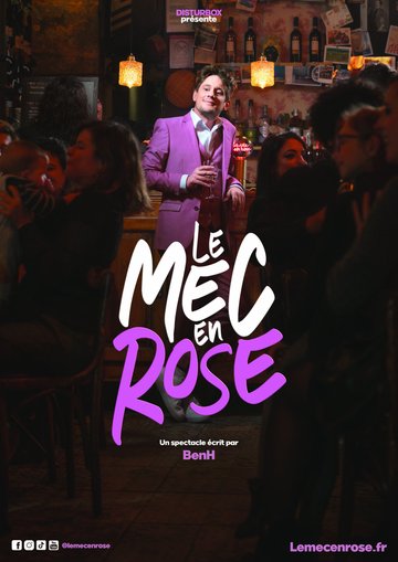 Ben H - Le mec en rose