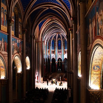 Orchestre Hélios : 4 Saisons de Vivaldi, Ave Maria et autres