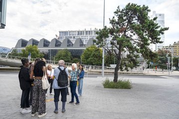 "Voyage en Industries" avec les passeurs de mémoire de Renault-Billancourt